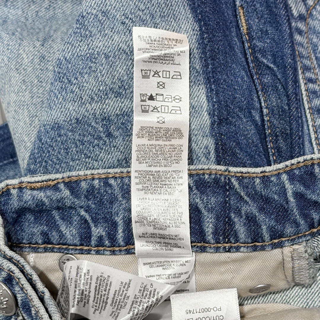 Shea Full Straight Jeans