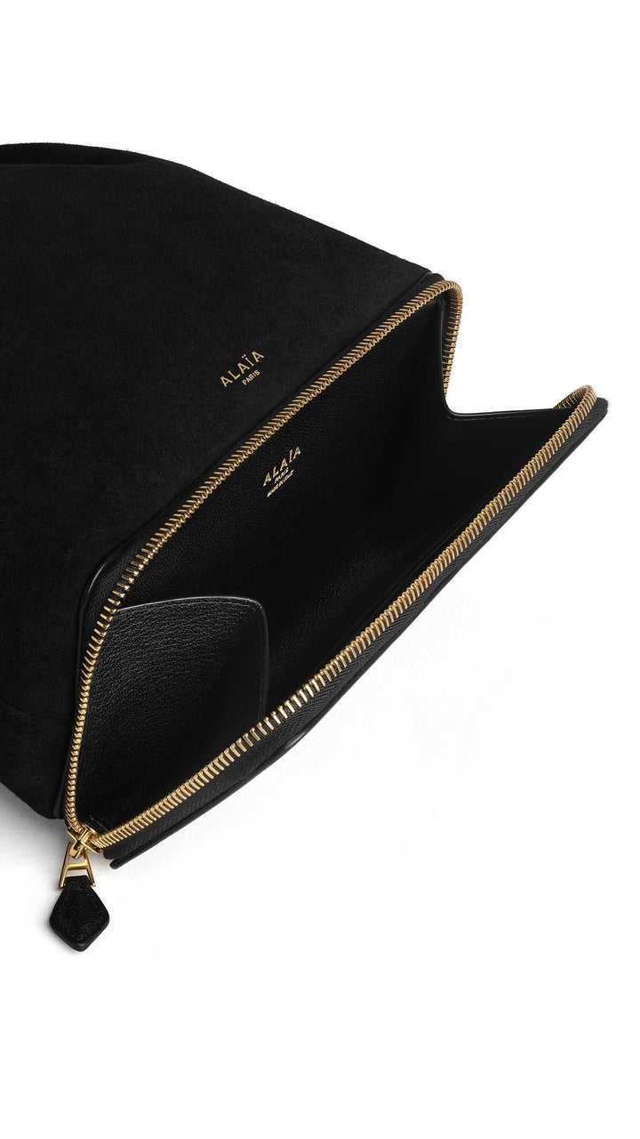 Squared Bucket Goatskin