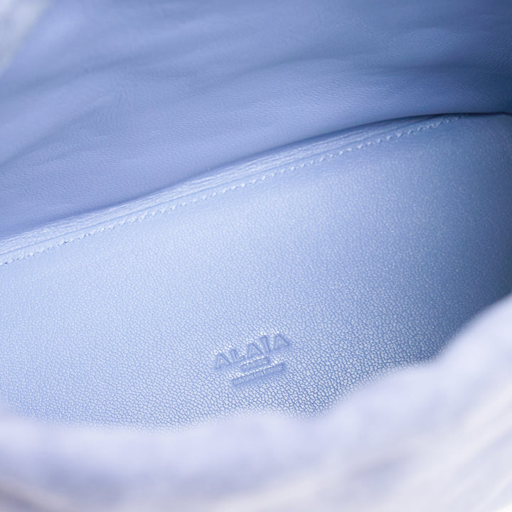 Squared Bucket Goatskin