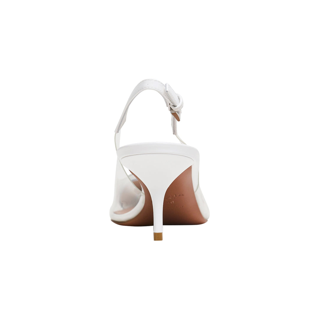 Slingback 55 Patent Calfskin
