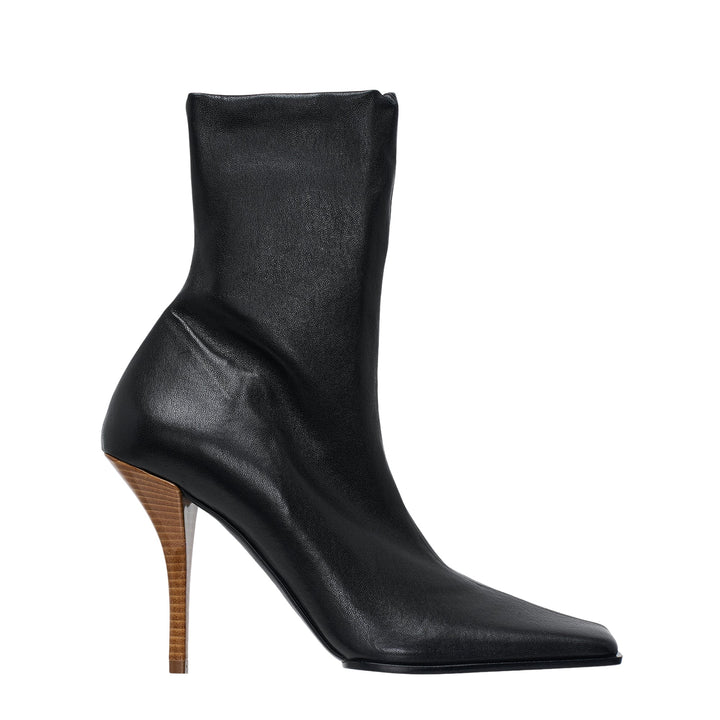 Pumps 90 Nappa Lambskin