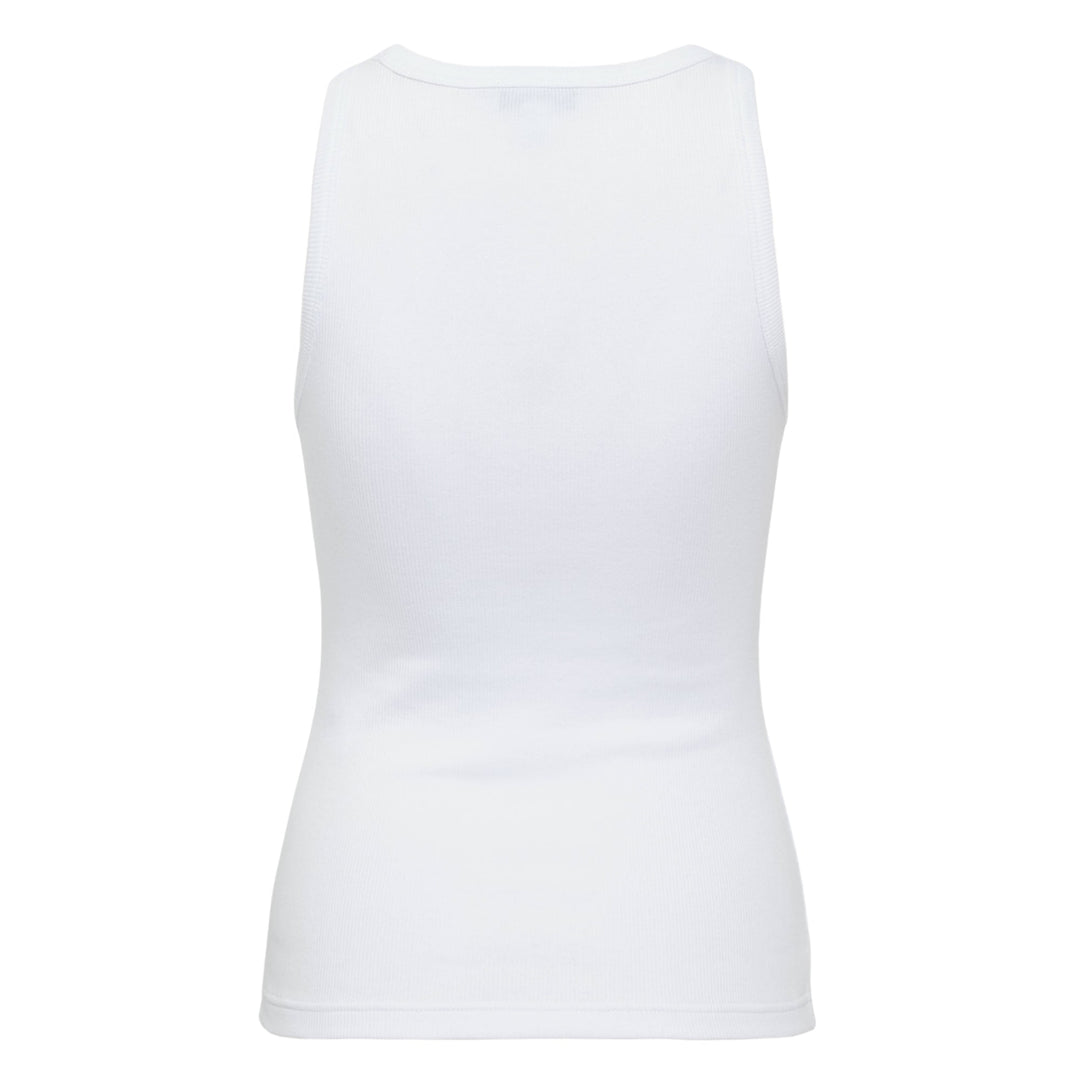 Darts Tank Top Bamboo Blended