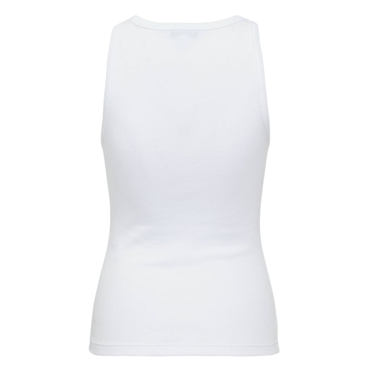 Darts Tank Top Bamboo Blended