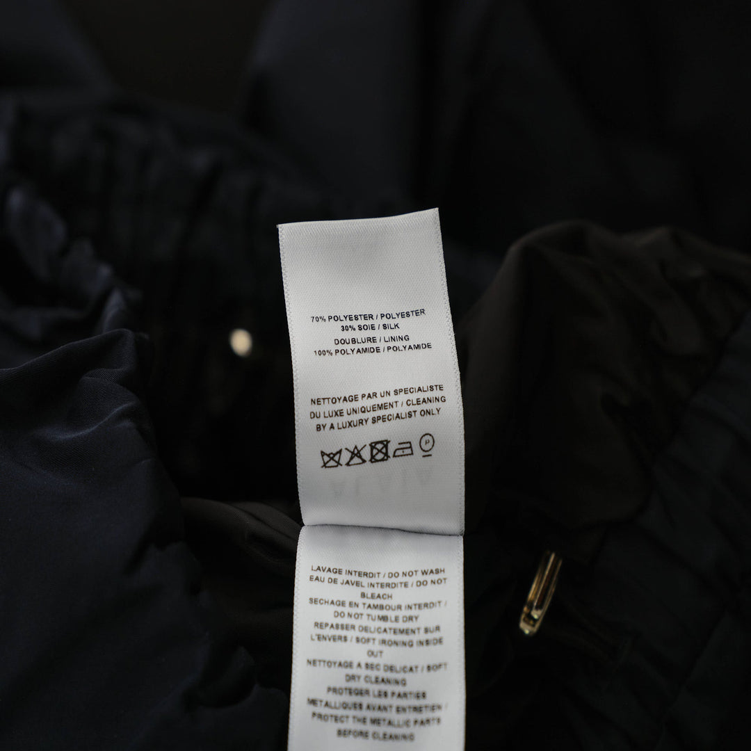 Cargo Pants Polyester And Silk