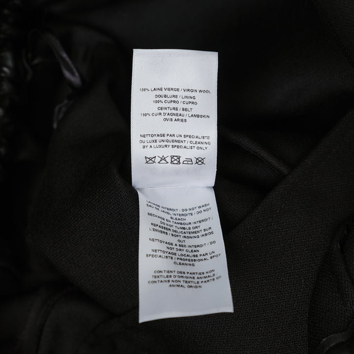 ALAIA Tailored Wool Pants – Available at Club 21, Official Retailer in Singapore, Malaysia & Thailand with Global Shipping Online