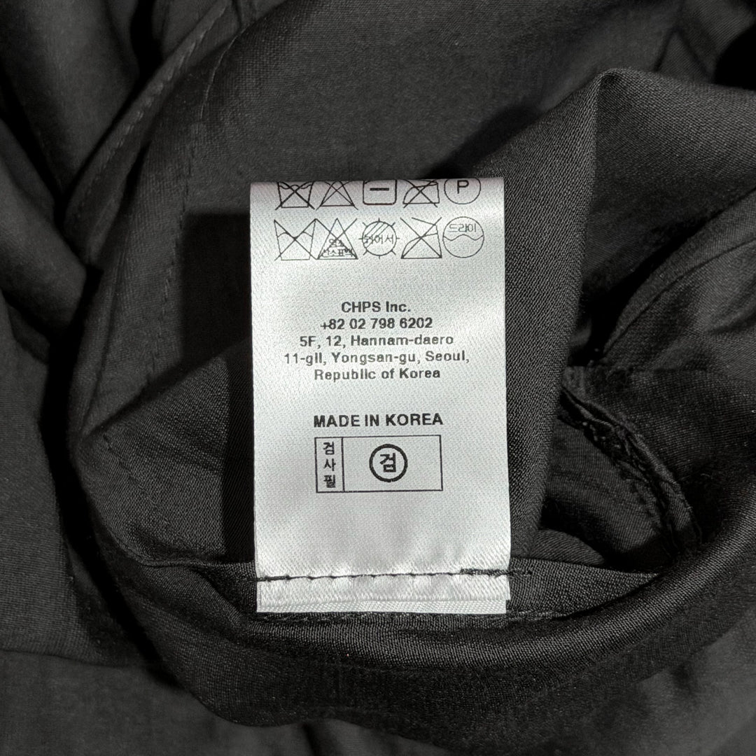 Asymmetrical Shirt Dress