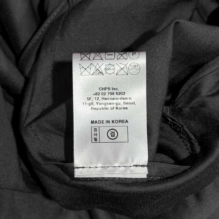 Asymmetrical Shirt Dress