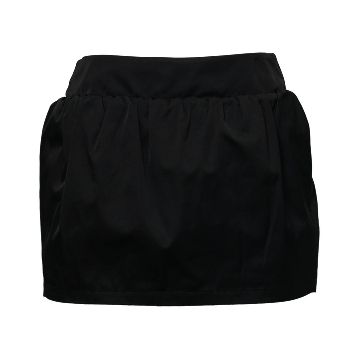 Puff Mini Skirt