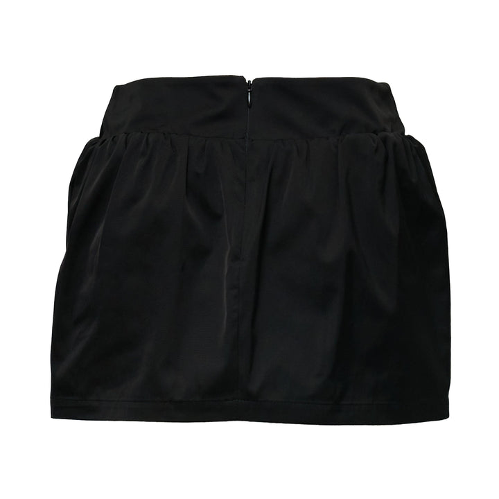 Puff Mini Skirt