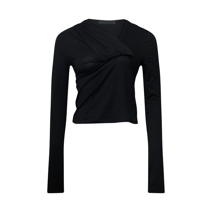 Asymmetrical Bralette Top