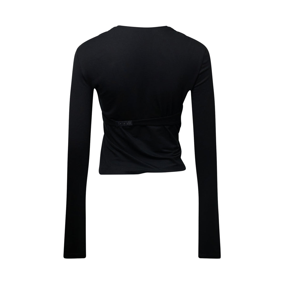 Asymmetrical Bralette Top