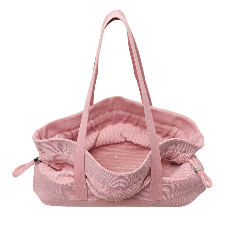 Stratum Glitter Elongated Bag