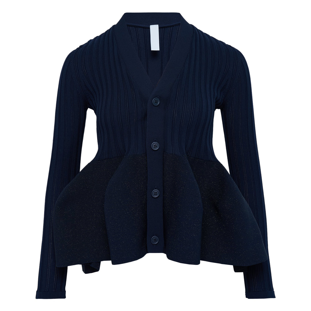 Pottery Glitter Cardigan