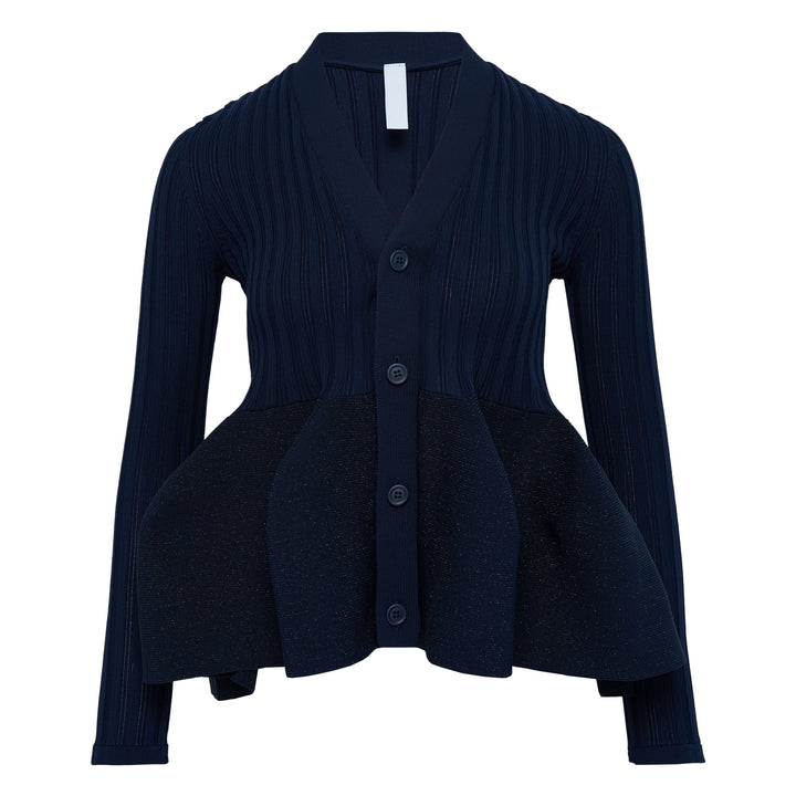 Pottery Glitter Cardigan