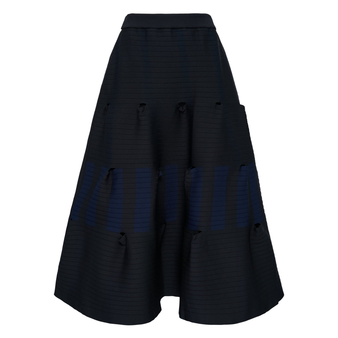 Terraced Skirt