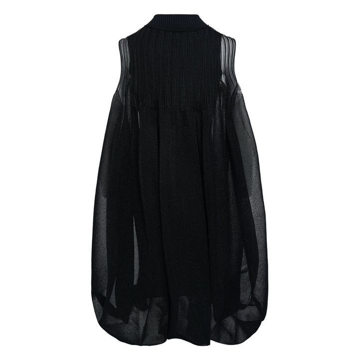 Overwrapped Pottery Bust Flare