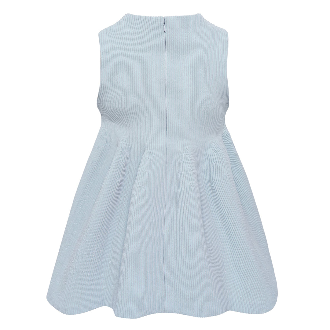 Hypha Glitter Bust Flare Sleeve Top