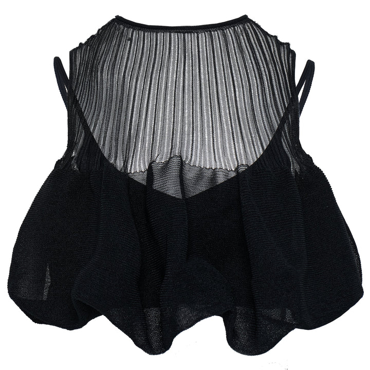 Overwrapped Pottery Top