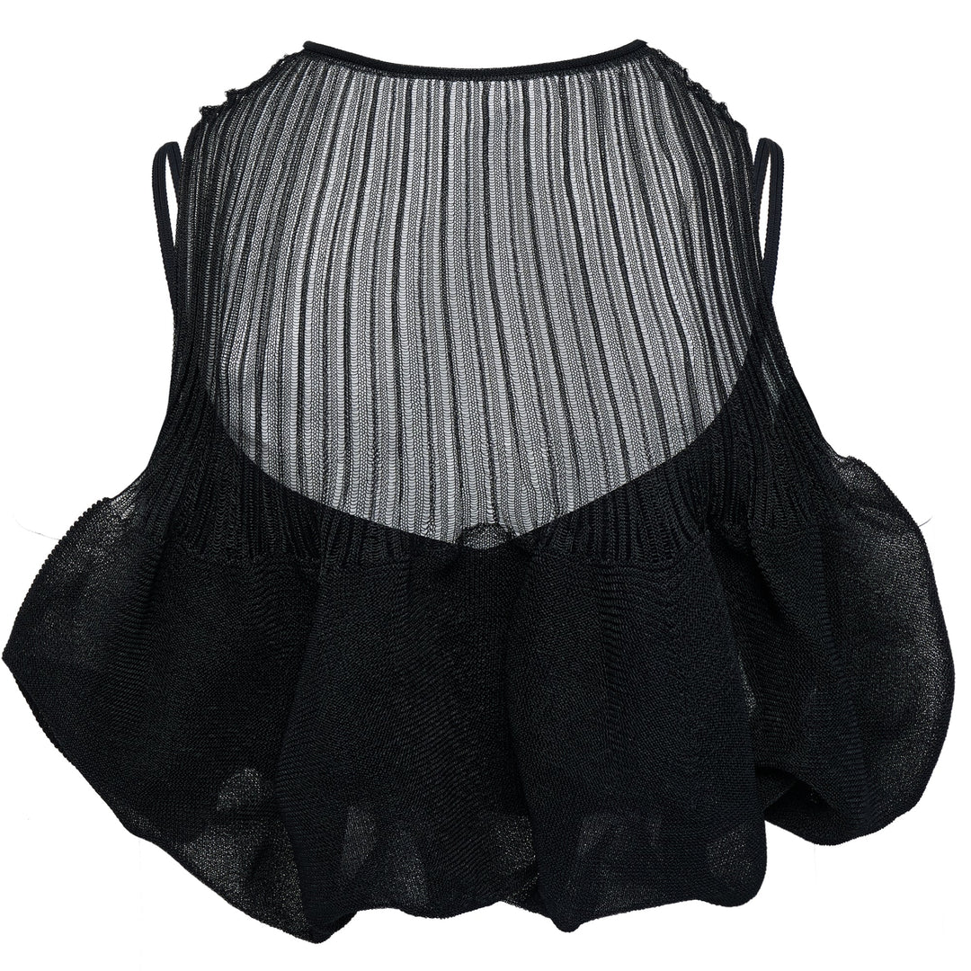 Overwrapped Pottery Top