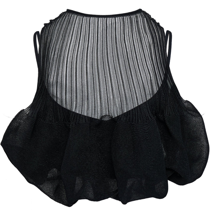 Overwrapped Pottery Top