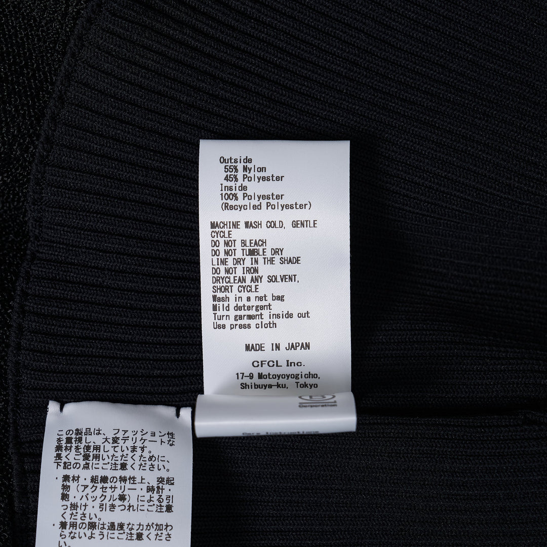 Overwrapped Pottery Top