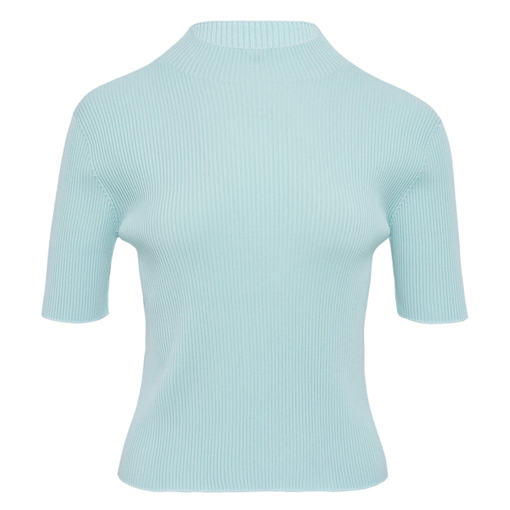 Portrait Short Sleeve Top