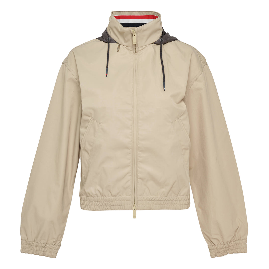 Thom Browne Roll Out Hood Track Jacket – Available at Club 21, Official Retailer in Singapore, Malaysia & Thailand with Global Shipping Online