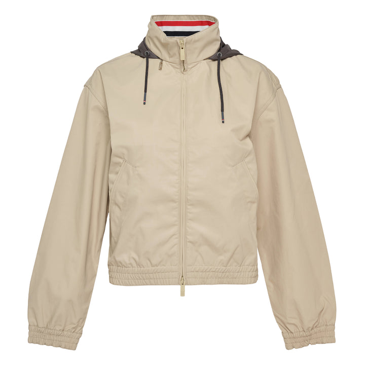 Thom Browne Roll Out Hood Track Jacket – Available at Club 21, Official Retailer in Singapore, Malaysia & Thailand with Global Shipping Online