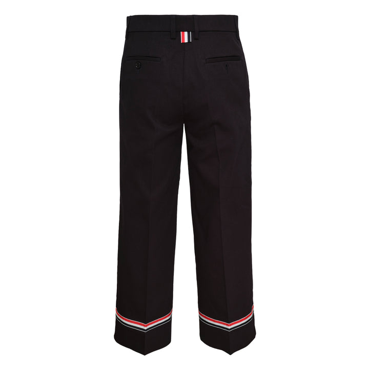 Thom Browne Cotton Gabardine Chino Pants – Available at Club 21, Official Retailer in Singapore, Malaysia & Thailand with Global Shipping Online