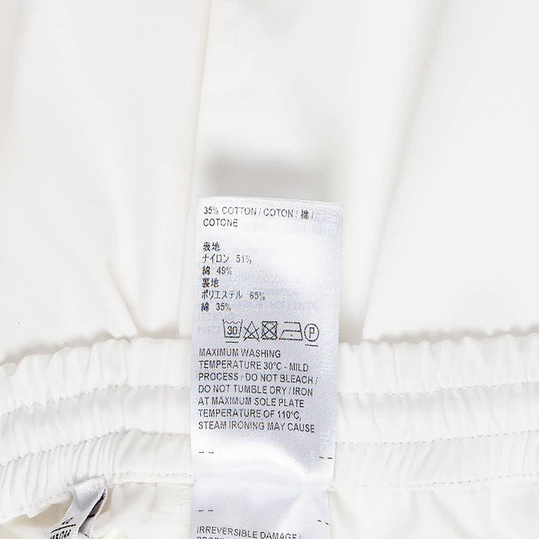 Thom Browne Track Shorts In Nylon Cotton – Available at Club 21, Official Retailer in Singapore, Malaysia & Thailand with Global Shipping Online