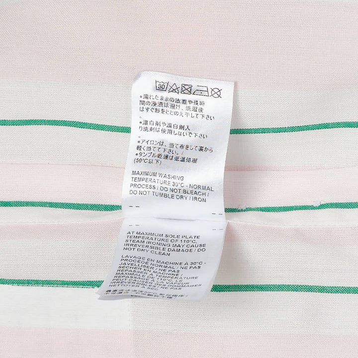 Sleeveless Classic Button Down Shirt