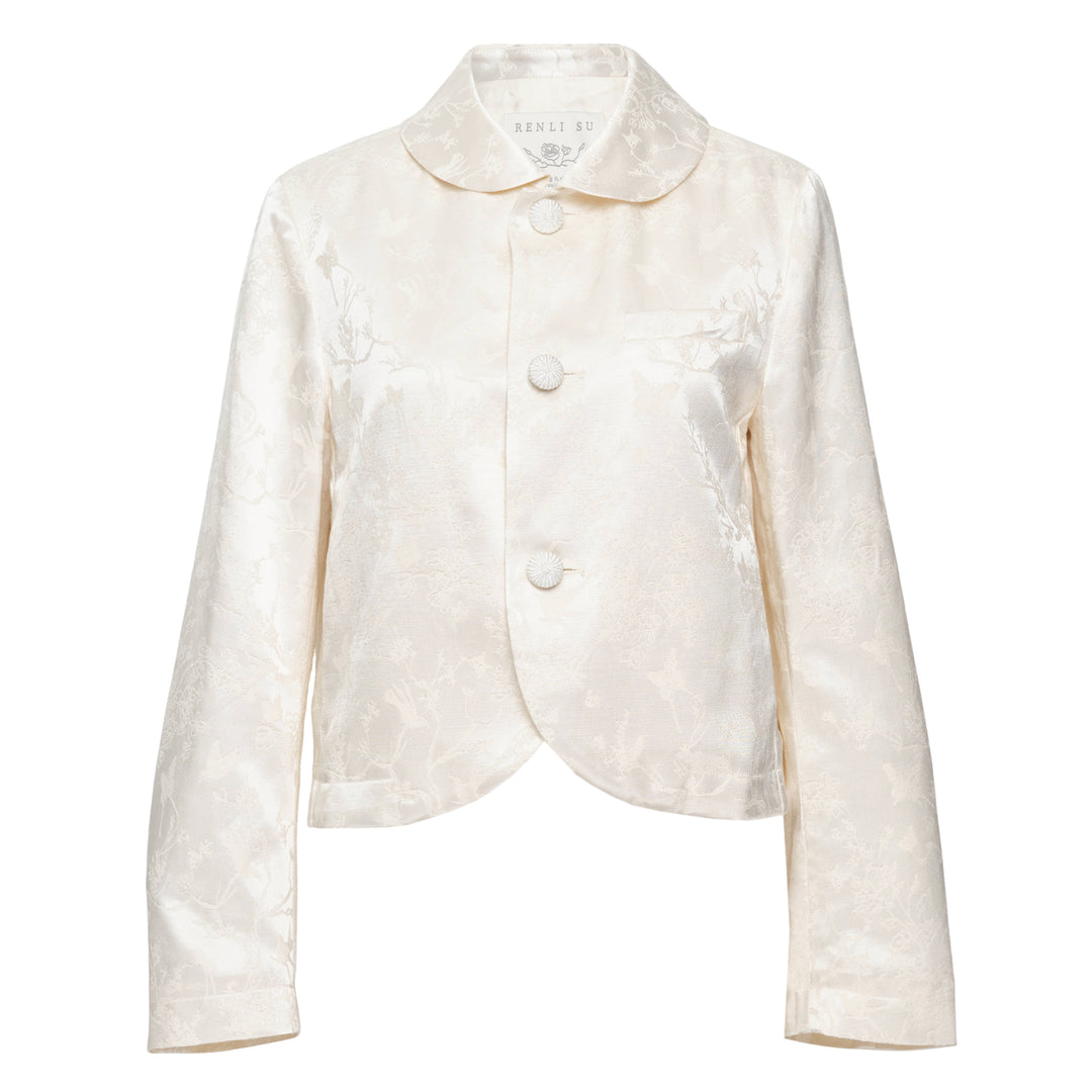 Cropped Jacket
