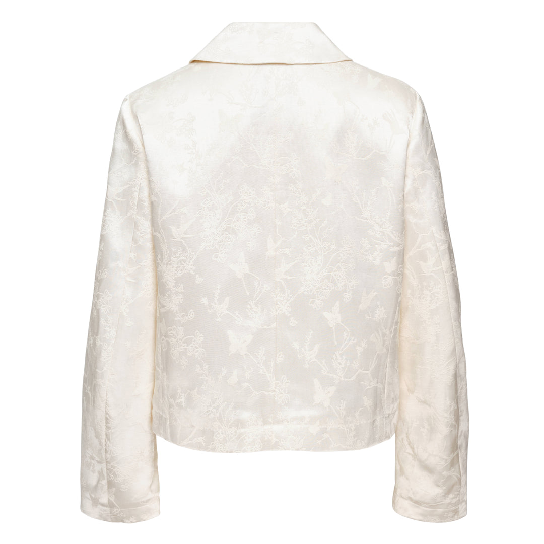 Cropped Jacket