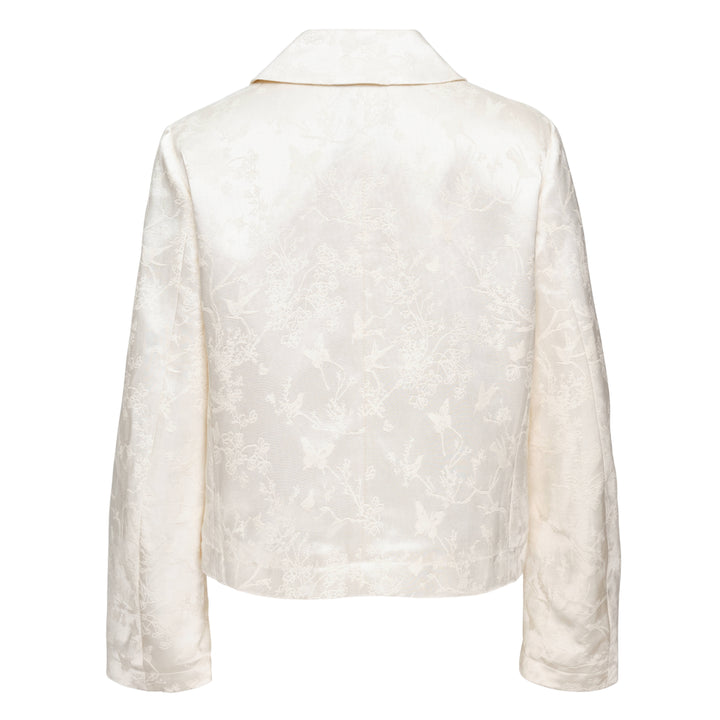 Cropped Jacket