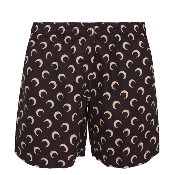 Marine Serre Moon Printed Swim Shorts – Available at Club 21, Official Retailer in Singapore, Malaysia & Thailand with Global Shipping Online