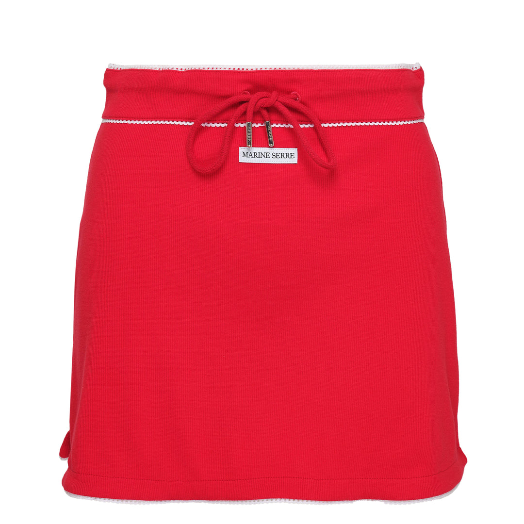 Marine Serre Mini Skirt – Available at Club 21, Official Retailer in Singapore, Malaysia & Thailand with Global Shipping Online