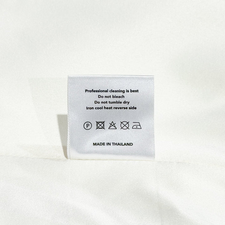 Balloon Draped Mini Dress