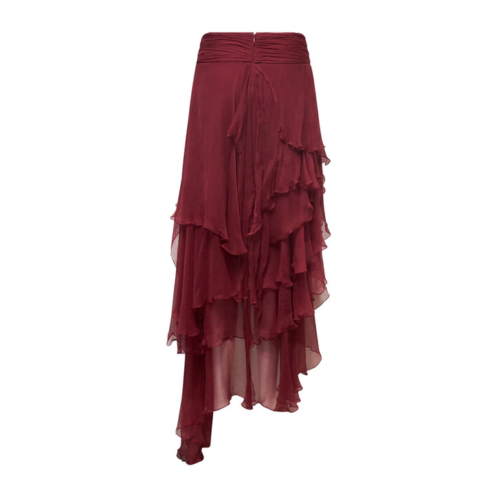 Fairy Layered Maxi Skirt