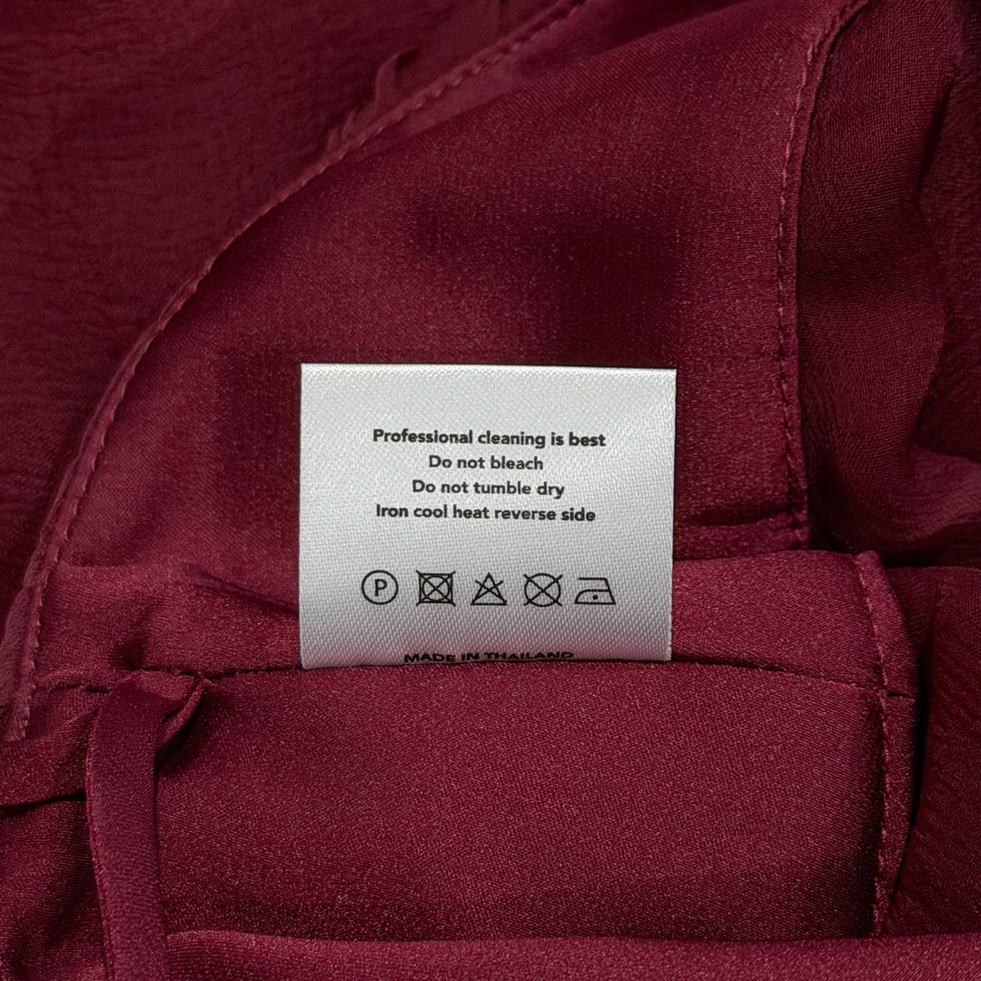 Fairy Layered Maxi Skirt