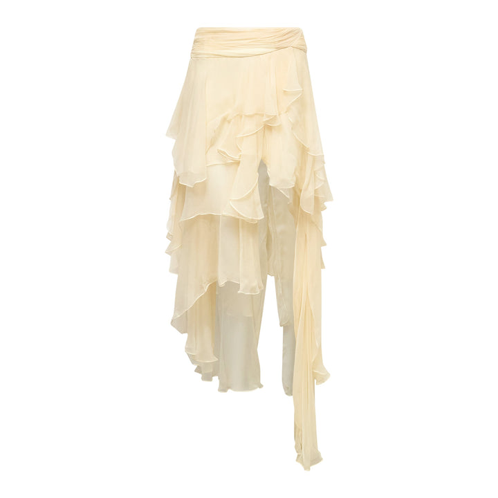 Fairy Layered Maxi Skirt