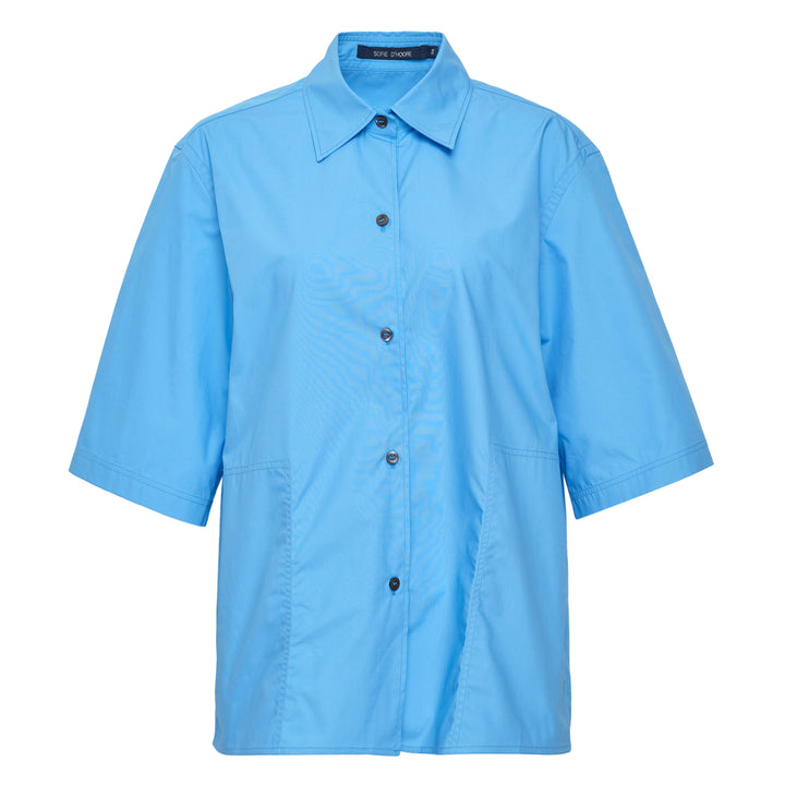 Short Sleeve Shirt With Pockets