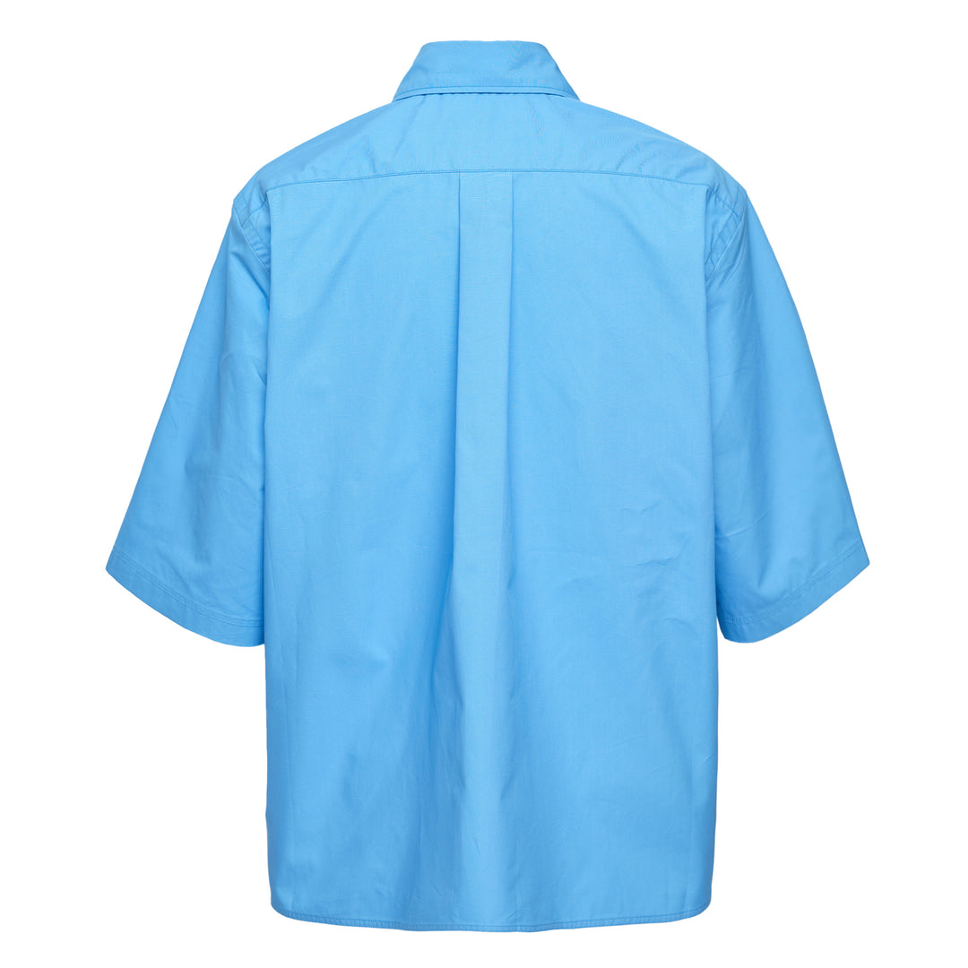 Short Sleeve Shirt With Pockets