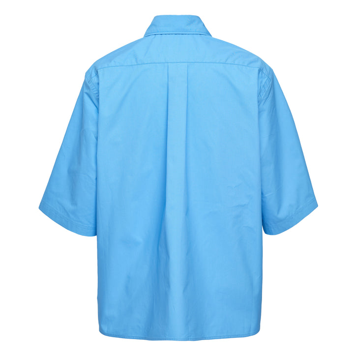Short Sleeve Shirt With Pockets