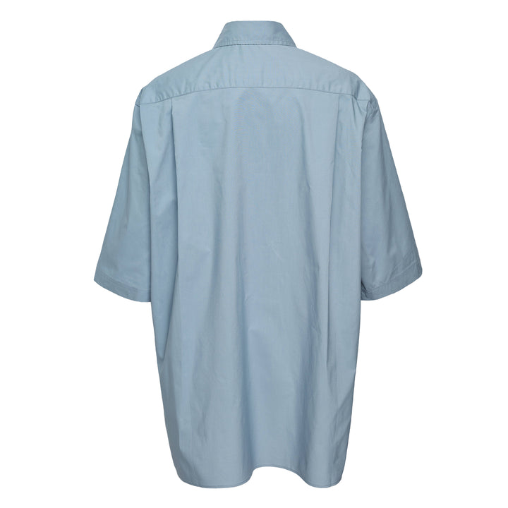 Short Sleeve Pocket Detail Shirt