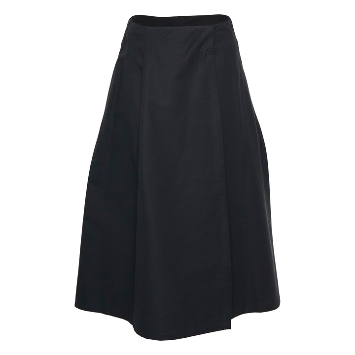Sofie D'Hoore Wrap Skirt With Dart Detail – Available at Club 21, Official Retailer in Singapore, Malaysia & Thailand with Global Shipping Online