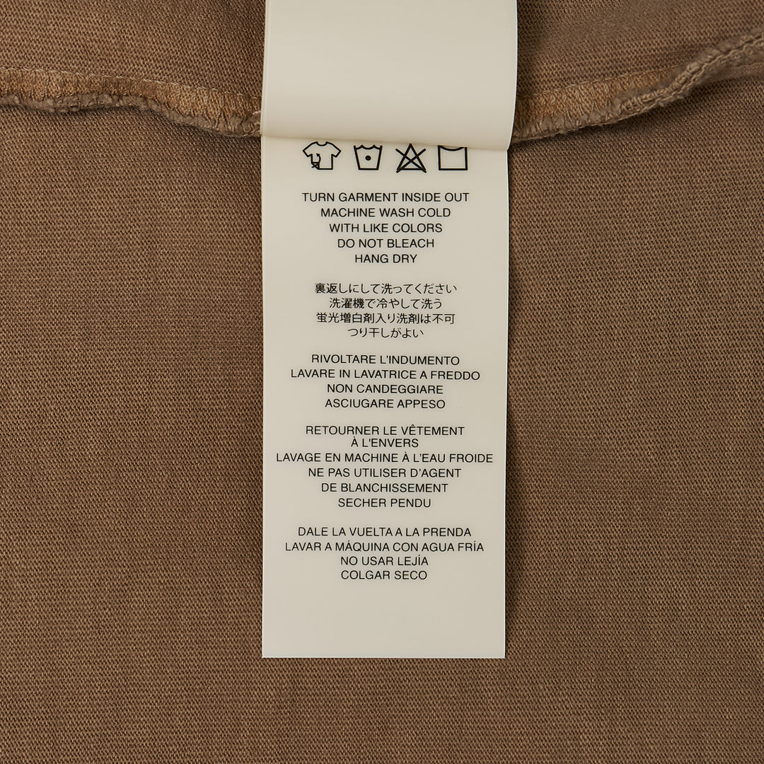 Fear of God 9 Short Sleeve Tee – Available at Club 21, Official Retailer in Singapore, Malaysia & Thailand with Global Shipping Online