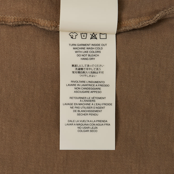 Fear of God 9 Short Sleeve Tee – Available at Club 21, Official Retailer in Singapore, Malaysia & Thailand with Global Shipping Online