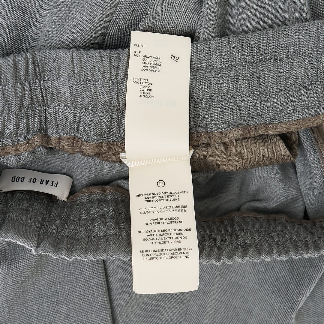 Fear of God Wide Leg Drawstring Pants – Available at Club 21, Official Retailer in Singapore, Malaysia & Thailand with Global Shipping Online