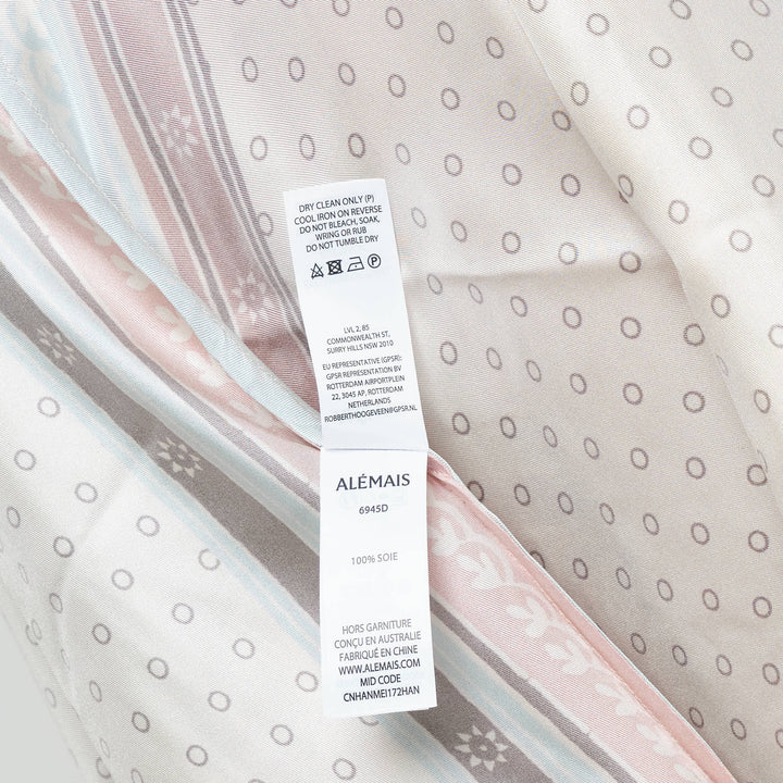 Alberta Scarf Midi Dress