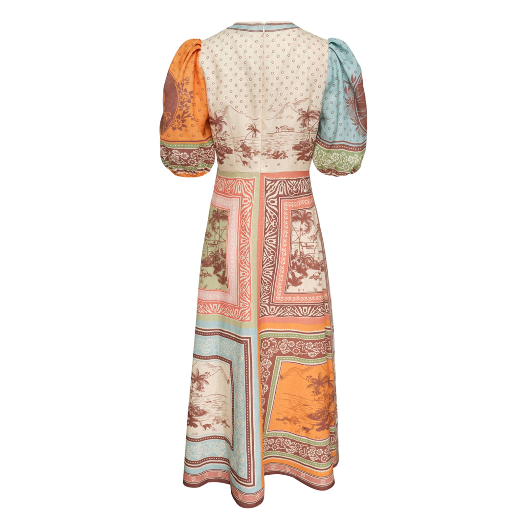 Alberta Midi Dress
